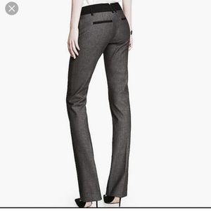 Express Columnist Gray Dress Pants size 10R